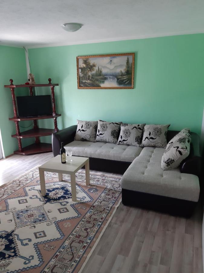 Apartment Snezana Bar Buitenkant foto