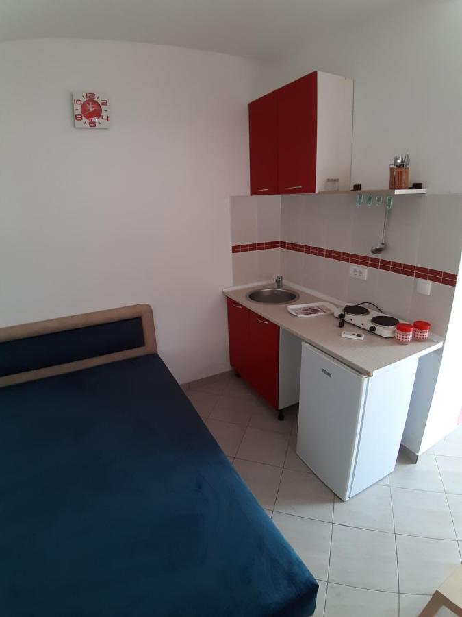 Apartment Snezana Bar Buitenkant foto