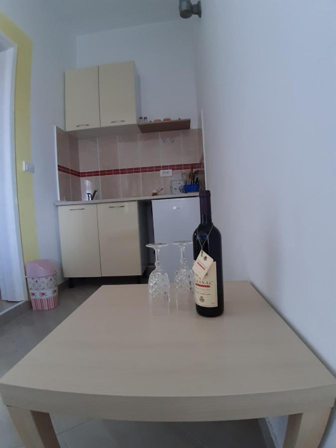 Apartment Snezana Bar Buitenkant foto