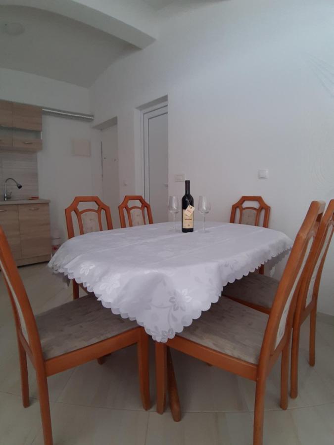 Apartment Snezana Bar Buitenkant foto
