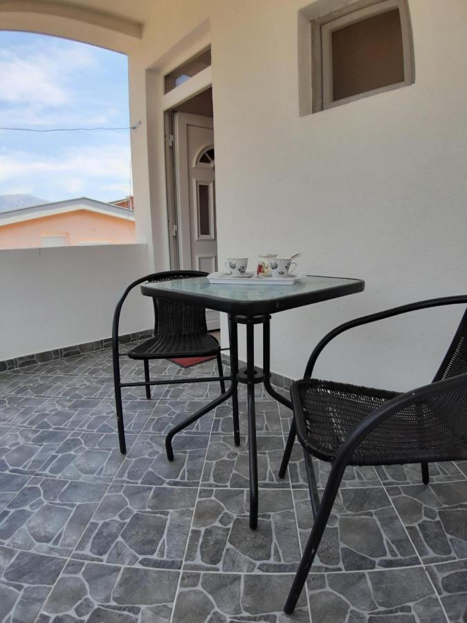 Apartment Snezana Bar Buitenkant foto